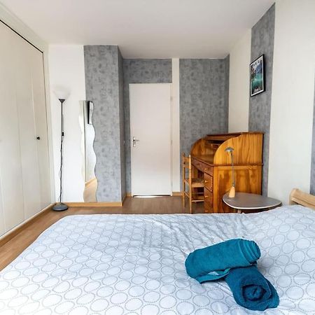 Duplex Cosy Et Contemporain Avec Parking Prive Lägenhet Amiens Exteriör bild
