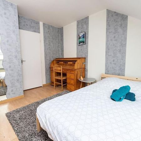Duplex Cosy Et Contemporain Avec Parking Prive Lägenhet Amiens Exteriör bild