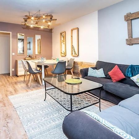 Duplex Cosy Et Contemporain Avec Parking Prive Lägenhet Amiens Exteriör bild