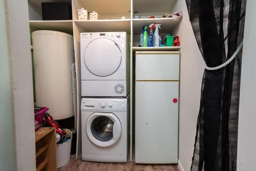 Duplex Cosy Et Contemporain Avec Parking Prive Lägenhet Amiens Exteriör bild